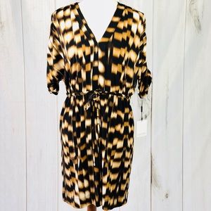 Super cute NWT sz 8 Calvin Klein dress!